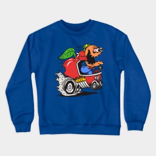 Worm Fink Crewneck Sweatshirt